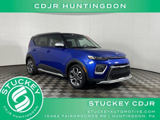 used 2020 Kia Soul car, priced at $16,497