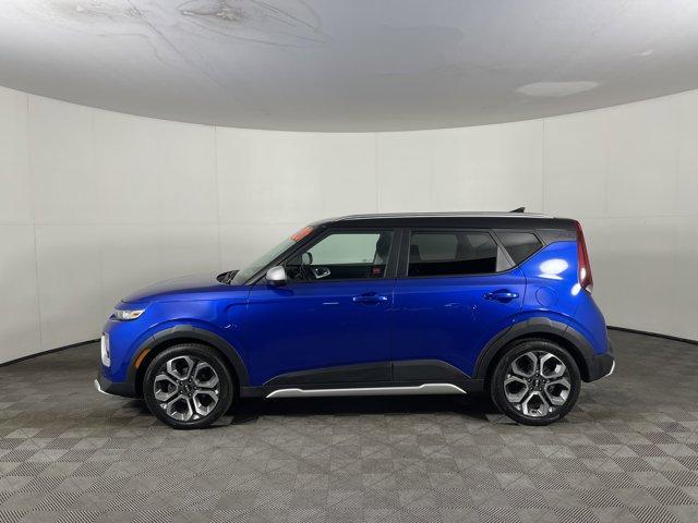 used 2020 Kia Soul car, priced at $16,497