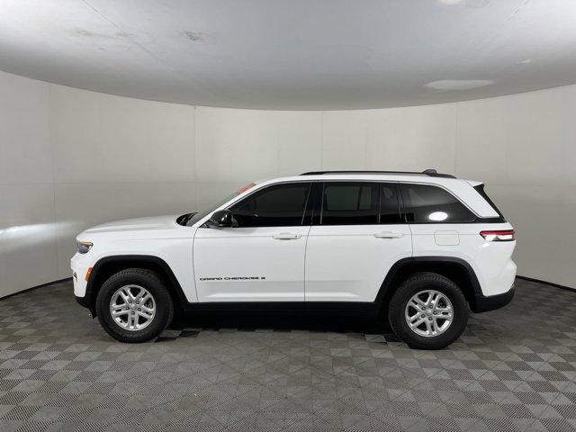 used 2022 Jeep Grand Cherokee car, priced at $33,497