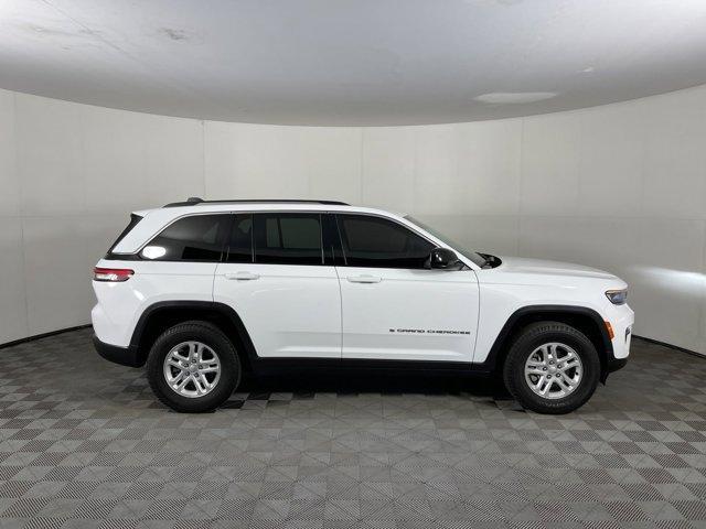 used 2022 Jeep Grand Cherokee car, priced at $33,497