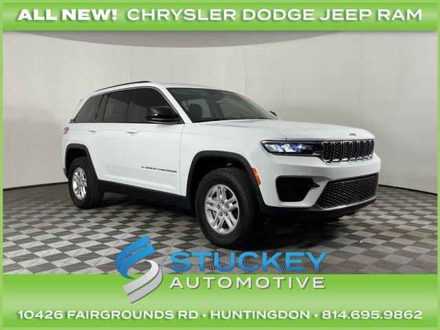 used 2022 Jeep Grand Cherokee car, priced at $33,497