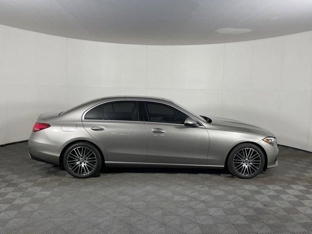 used 2024 Mercedes-Benz C-Class car, priced at $44,997