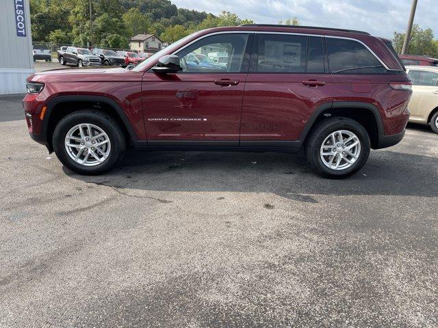 new 2025 Jeep Grand Cherokee car, priced at $35,245