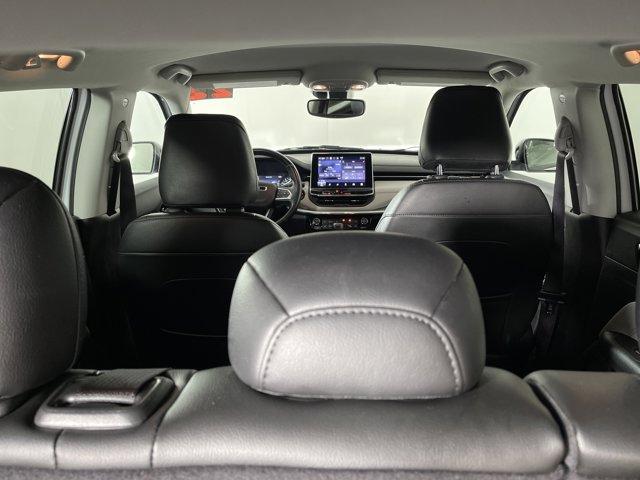 used 2022 Jeep Compass car, priced at $22,997