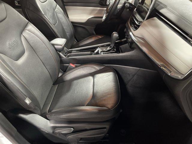 used 2022 Jeep Compass car, priced at $22,997