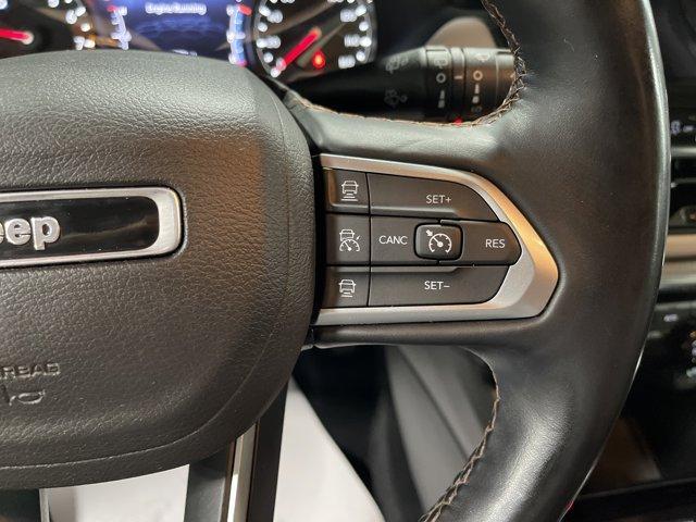 used 2022 Jeep Compass car, priced at $22,997