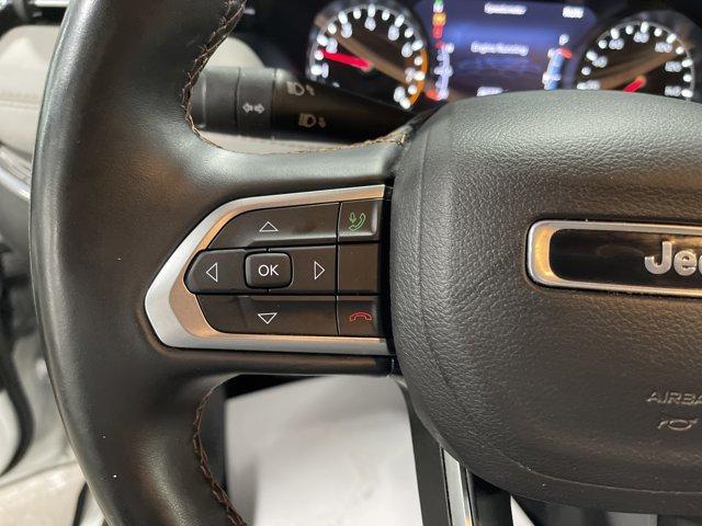 used 2022 Jeep Compass car, priced at $22,997