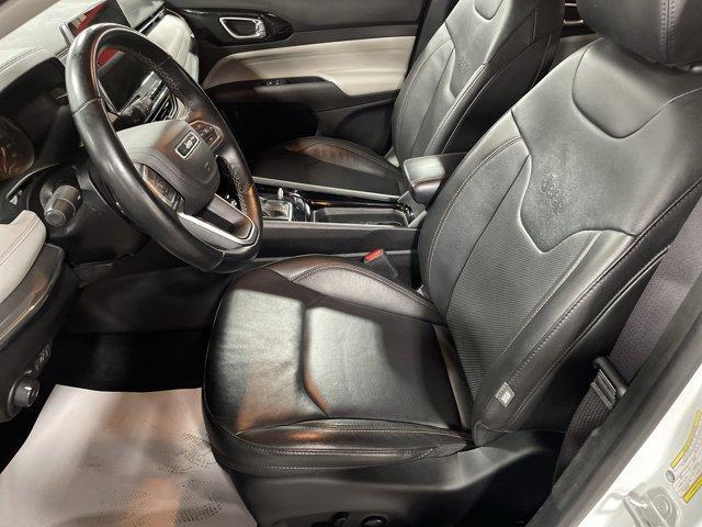 used 2022 Jeep Compass car, priced at $22,997