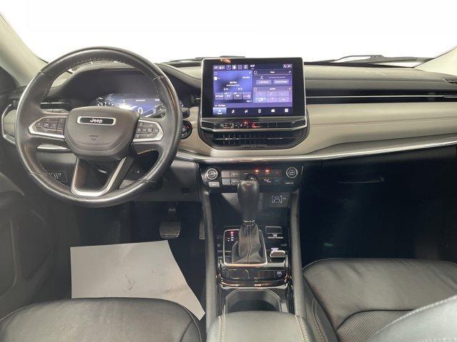 used 2022 Jeep Compass car, priced at $22,997