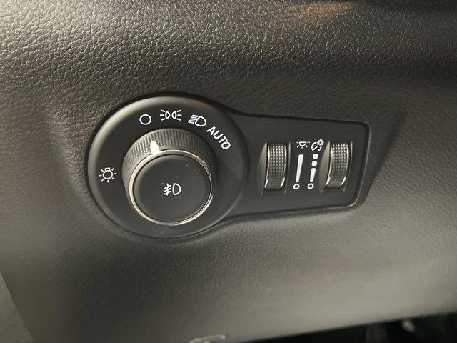 used 2022 Jeep Compass car, priced at $22,997