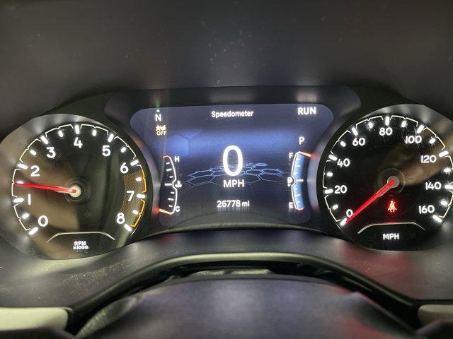 used 2022 Jeep Compass car, priced at $22,997