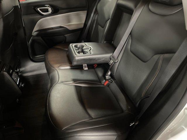 used 2022 Jeep Compass car, priced at $22,997