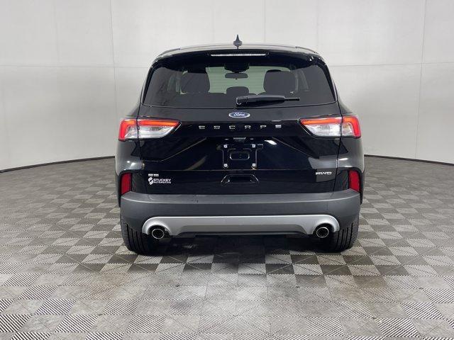 used 2022 Ford Escape car, priced at $19,997