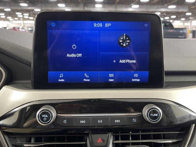 used 2022 Ford Escape car, priced at $19,997