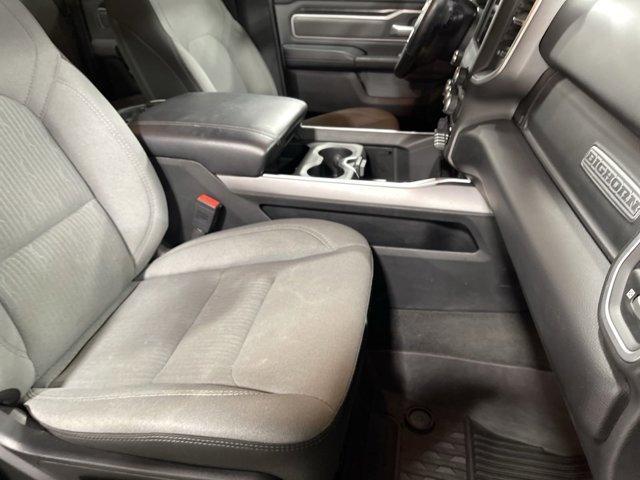 used 2021 Ram 1500 car, priced at $28,497