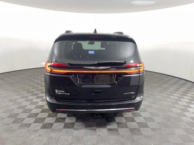 used 2023 Chrysler Pacifica car, priced at $36,997