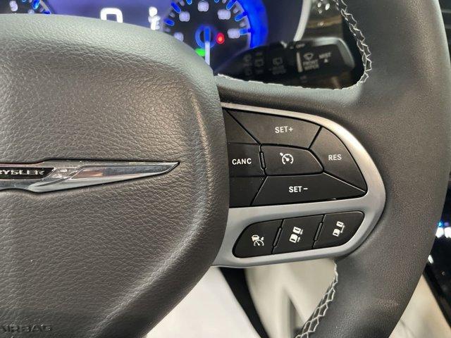 used 2023 Chrysler Pacifica car, priced at $36,997