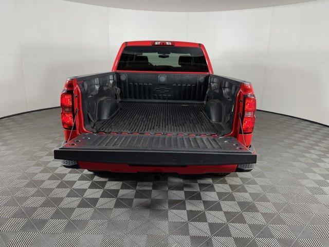 used 2018 Chevrolet Silverado 1500 car, priced at $28,997