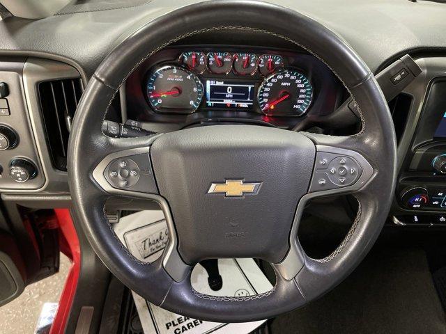 used 2018 Chevrolet Silverado 1500 car, priced at $28,997