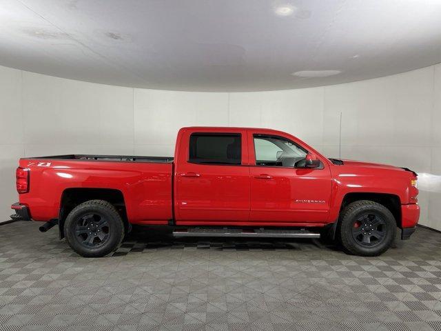 used 2018 Chevrolet Silverado 1500 car, priced at $28,997