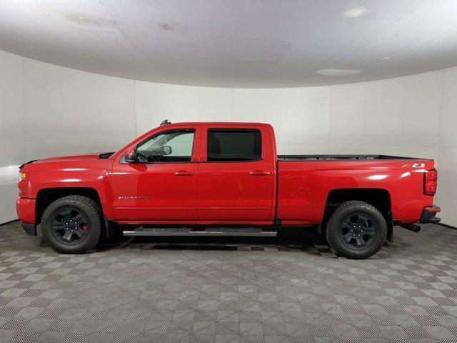 used 2018 Chevrolet Silverado 1500 car, priced at $28,997