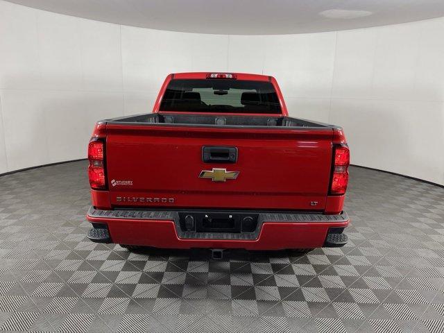 used 2018 Chevrolet Silverado 1500 car, priced at $28,997