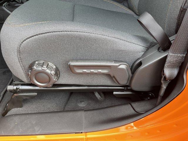 new 2025 Jeep Wrangler car, priced at $38,584