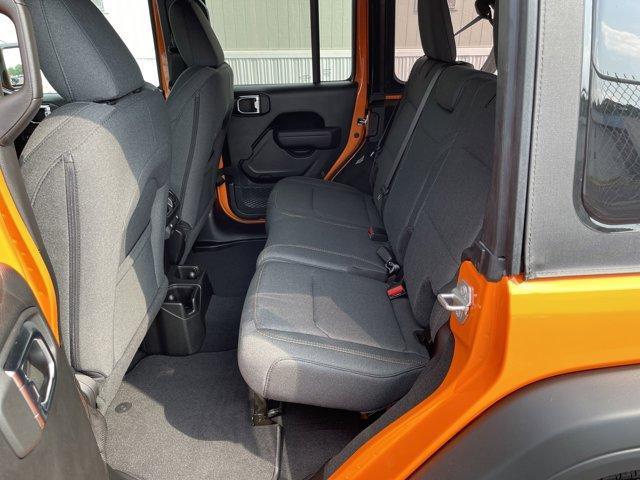 new 2025 Jeep Wrangler car, priced at $38,584