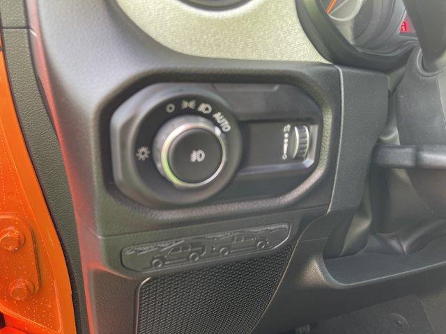 new 2025 Jeep Wrangler car, priced at $38,584