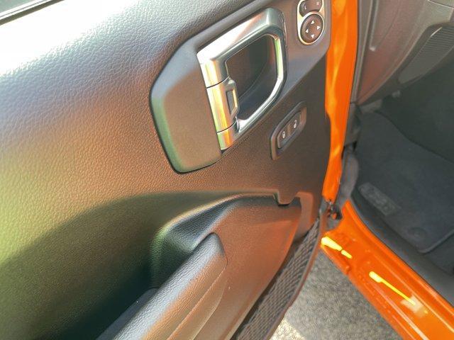 new 2025 Jeep Wrangler car, priced at $38,584
