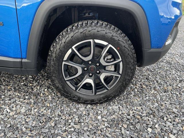 new 2026 Jeep Compass car