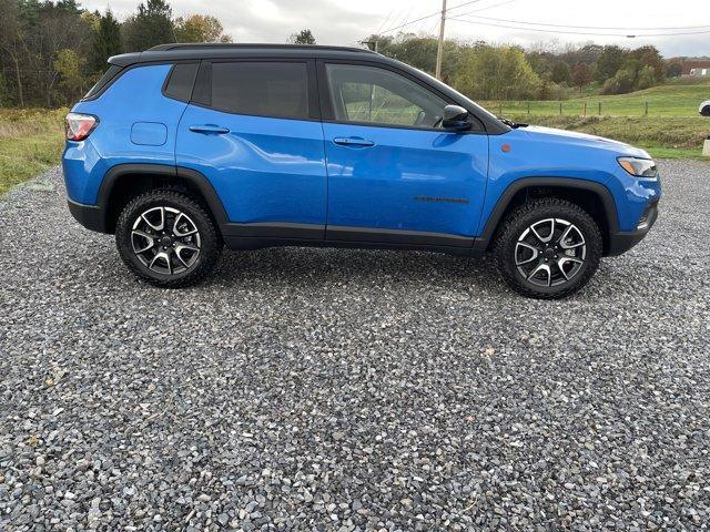 new 2026 Jeep Compass car