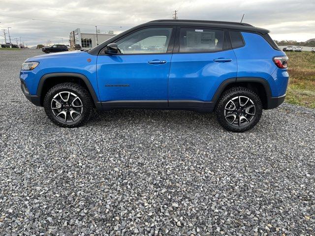 new 2026 Jeep Compass car