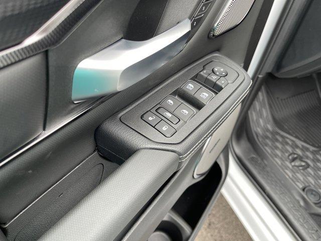 new 2025 Ram 1500 car, priced at $59,849