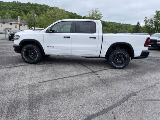 new 2025 Ram 1500 car, priced at $59,849