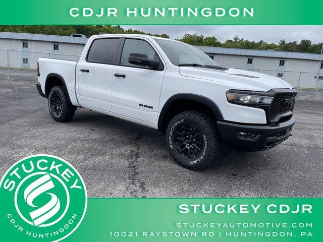 new 2025 Ram 1500 car, priced at $62,045