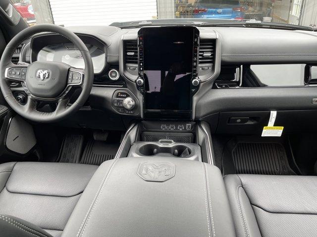 new 2025 Ram 1500 car, priced at $59,849