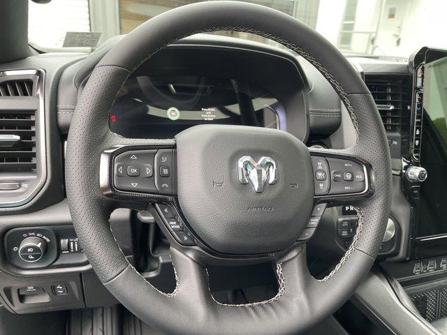 new 2025 Ram 1500 car, priced at $59,849