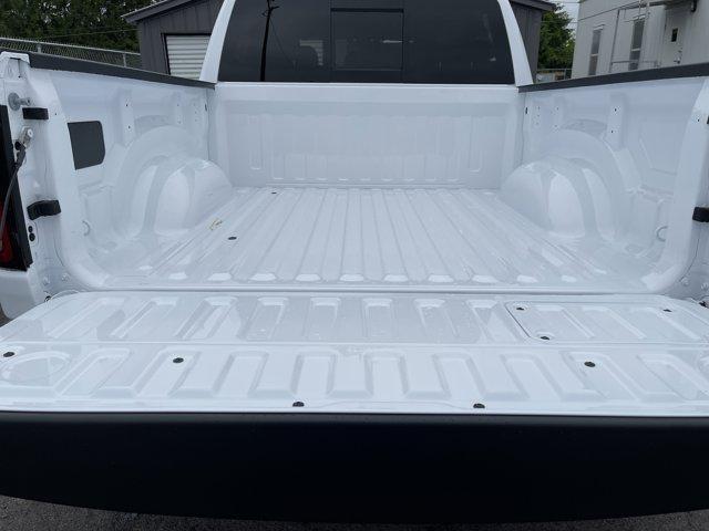new 2025 Ram 1500 car, priced at $59,849