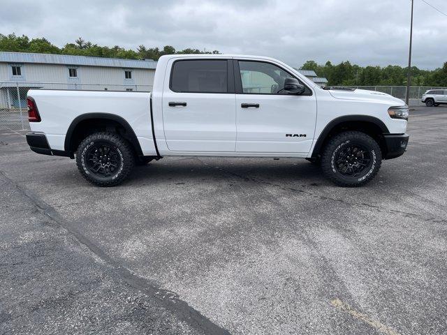 new 2025 Ram 1500 car, priced at $59,849