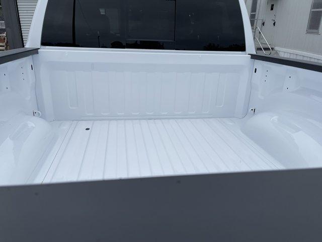 new 2025 Ram 1500 car, priced at $59,849
