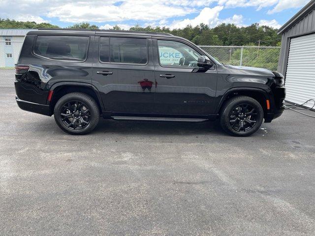 new 2024 Jeep Wagoneer car, priced at $79,035