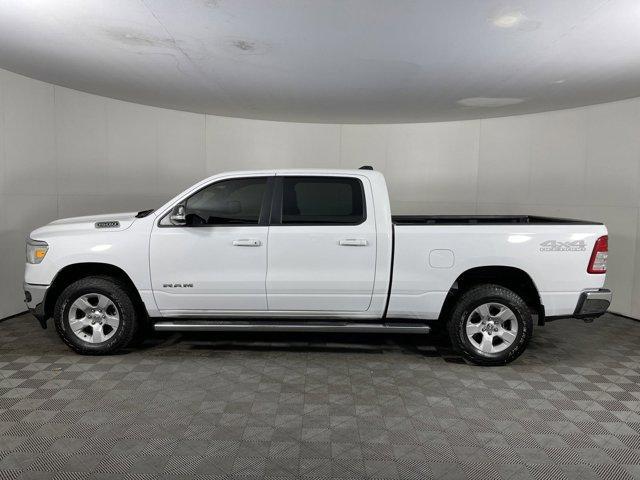 used 2022 Ram 1500 car, priced at $33,997