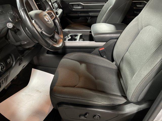 used 2021 Ram 1500 car, priced at $30,997
