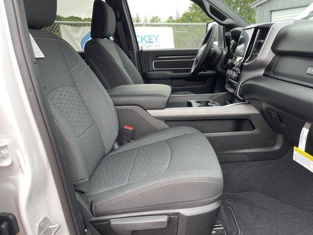new 2025 Ram 2500 car, priced at $63,584