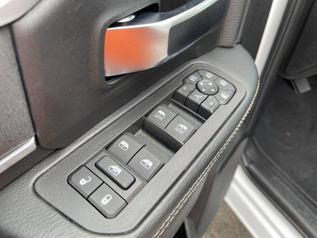 new 2025 Ram 2500 car, priced at $63,584