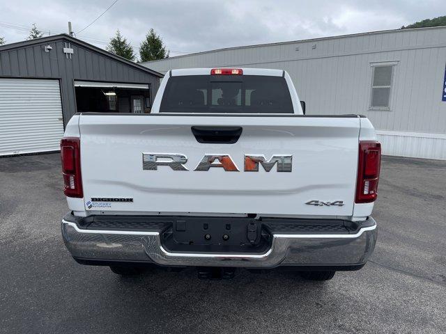 new 2025 Ram 2500 car, priced at $63,584