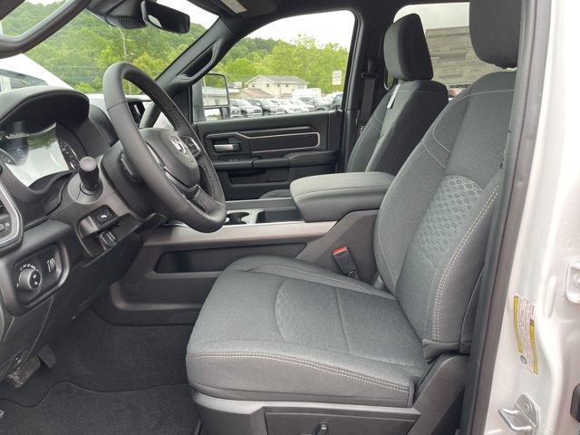 new 2025 Ram 2500 car, priced at $63,584