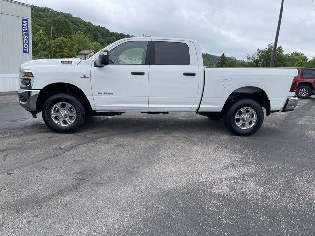 new 2025 Ram 2500 car, priced at $63,584