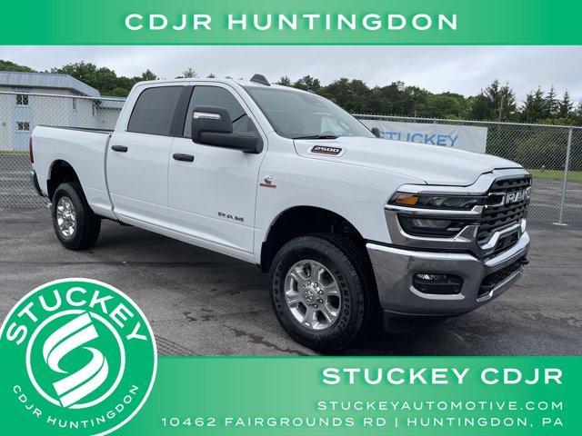 new 2025 Ram 2500 car, priced at $63,584